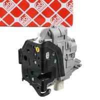 febi TüRschloss FahrertüR FüR Seat Leon 1P Altea 5P Toledo 3 VW EOS Vorne Links