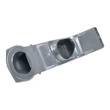 W10798023 - Lint Chute Assembly 