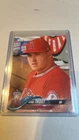 2018 TOPPS MIKE TROUT CARD # 4