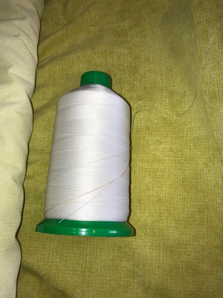 10m of Yellowy GREEN Velvet Chenille Upholstery Cushion Fabric - GRACELAND ZEST - Image 2 of 4