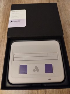 Analouge Super NT Classic 2 8Bitdo Controller