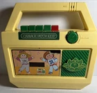 Vintage CPK Cabbage Patch Kids Cassette Tape Player Recorder 1982