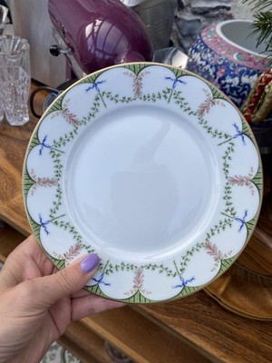 RAYNAUD LIMOGES FRANKREICH FESTIVITES SALATTELLER 7 5/8''