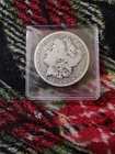 1885-O Morgan Dollar ~ VG VERY GOOD ~ 90% Silver $1 US Coin Collectible