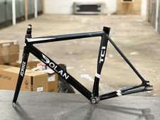 Dolan Tc1 Track Frameset Größe 54 Fixed Gear Single Speed Rahmen