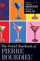 Thomas Medvetz (U. A.) | Oxford Handbook Of Pierre Bourdieu | Buch | Englisch