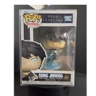 Funko Pop! Animation Solo Leveling Sung Jinwoo 1982 Glow Chase Limited Edition
