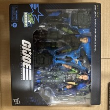 Hasbro G.I. Joe Classified Series  128 Low-Light Spirit Iron-Knife and Niyol