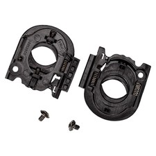 2x Helmet Visor Shield Base for MT Stinger 2 & MT 4 Side Plates MT-V-28B