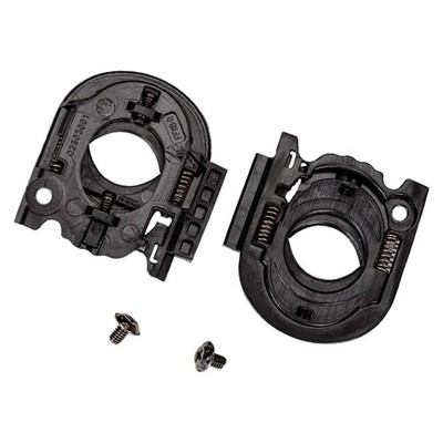 2 Stück Helm Schild Basis für MT Stinger 2 Mt-v-28B Visier Len Base-