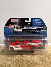 2012 MAISTO 1/64 ALL STARS ELITE TRANSPORT LAMBORGHINI GALLARDO