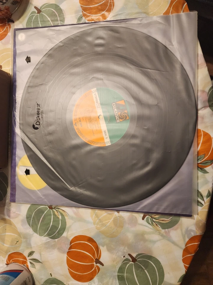 Yes Fragile. German Pressing  WEA Musik GMbH. Very Good Plus - Image 4 of 4