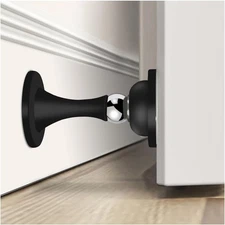 Magnetic RV Door Holder, Door Catch Latch Stopper to Keep Open, Self-Adhesive