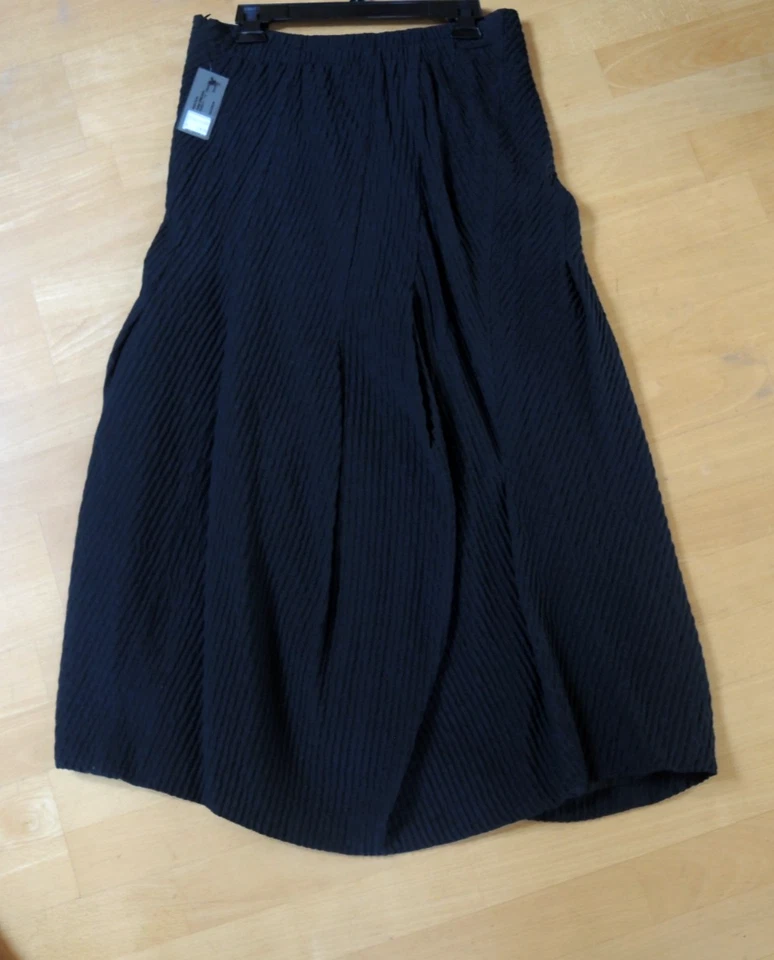 OSKA langer eleganter Designer-Rock  Gr.III 40/42 L neu! - Bild 4 von 4