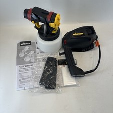Wagner Flexio 2500 Electric Handheld Hvlp Sprayer Model 2409509 Used Tested