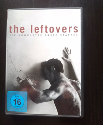 The Leftovers   Staffel 1 DVD, DE/EN, UT, Justin Theroux, FSK 16