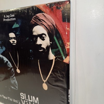 Fan-Tas-Tic 1 by Slum Village (Record, 2015) for sale online | eBay