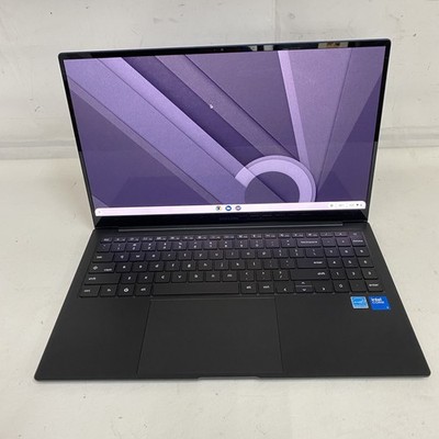 Samsung Chromebook Plus 15.6'' 8GB/256GB Model: XE550XGA (CMP127197)