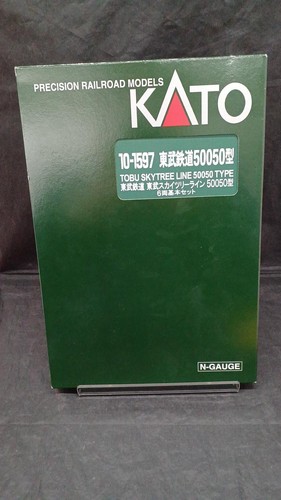 KATO N Escala N Calibre Modelo 10 1597 | Zustand: Used