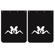 24x30 Mud Flaps For Semi Trucks Pvc Polymer Tractor Trailer Heavy Duty 1pair 24x30 Mud Flaps For Semi Trucks Pvc Polymer Tractor Trailer Heavy Duty 1pair