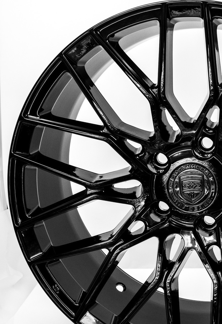 Audi R8 2008-2018 Wheel Black