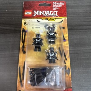 Lego Ninjago Oni Minifigures | eBay