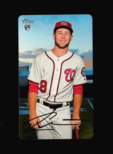 2019 Topps Heritage 1970 Supers #25 CARTER KIEBOOM Nationals Boxtopper Boxloader