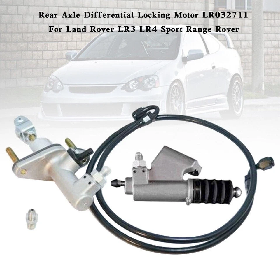 For RSX Civic SI EP3 TSX K20 K24 Complete CMC & Slave Kit KTD-CLK-KMS New - Image 3 of 4