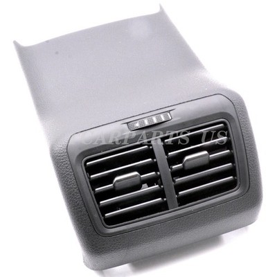 Rear Air Conditioning Outlet Center Armrest Air Vent For VW Golf 7 MK7 2013-2017