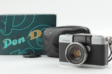 ??Olympus Pen D 35mm Film Camera 1 Unit NEAR MINT