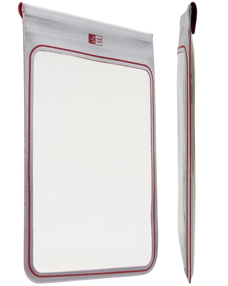 Case Logic Wasser-Dicht Schutz-Hülle Outdoor Tasche 9,7 10 10,1" 10,5" Tablet PC - Bild 3 von 4