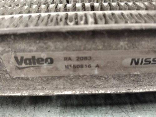 21410JD50C Radiador Agua para NISSAN QASHQAI +2 (JJ10) Tekna Premium 2010 191067 - Imagen 2 de 10