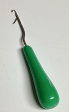 VTG Rug Latch Hook Tool-Made In Hong Kong