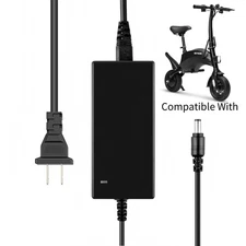 42V Charger Power Supply for Jetson Bolt Pro LX10 Metro Adventure VIFOCUFY