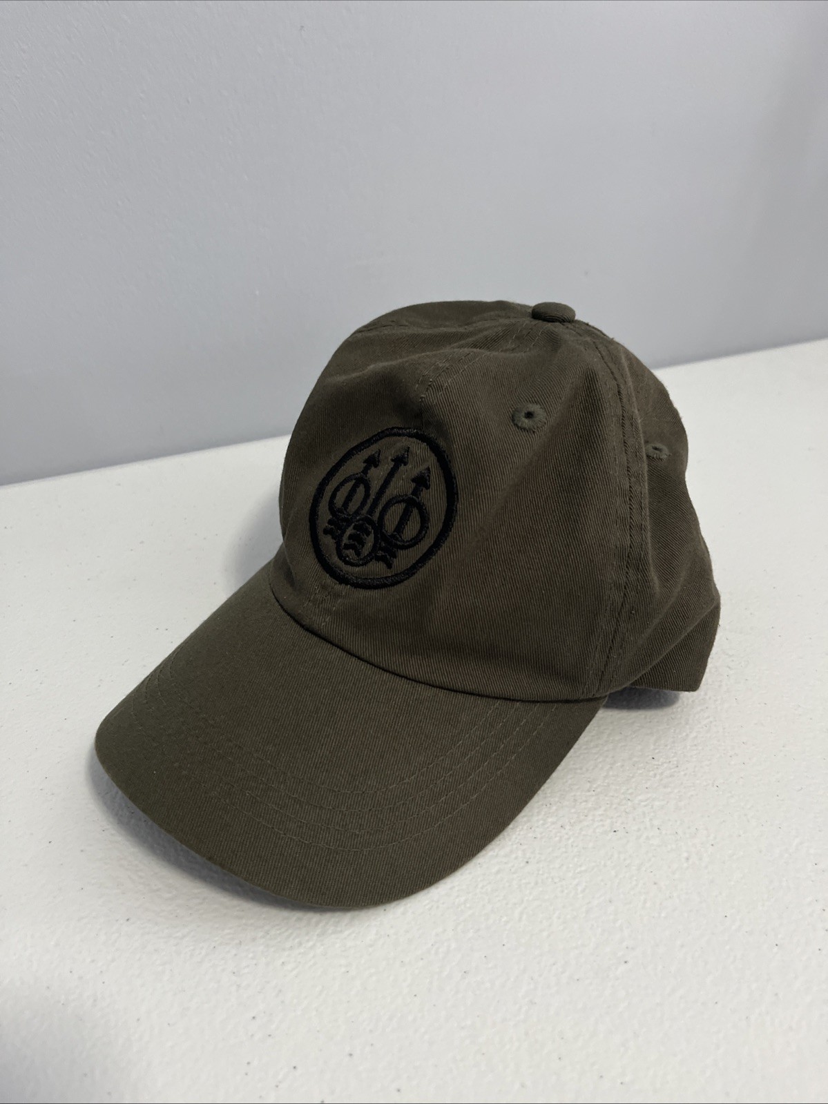 Beretta SnapBack Adjustable Baseball Cap Hat Trid… - image 1