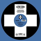 RSD 2026 - Elton John Positiva Presents Remixes - New /Sealed Colored Vinyl