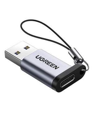 Adapter USB C auf USB,USB A Ladegerät schnelles Laden und Daten-Sync kompatib...