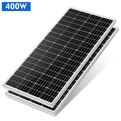 400W Solar Panel High Efficiency for RV Marine Boat Cabin House Off Grid System