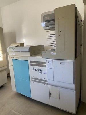 Fujifilm Frontier 355 - LP 1500SC Printer Photo Printer