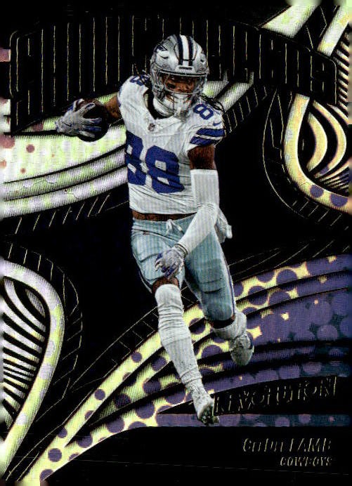 2025 Panini Revolution #8 CeeDee Lamb Showstoppers