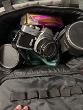 minolta srt 101 camera With Bag