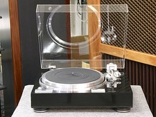 KENWOOD KP-880D/2 Quartz Lock Direct Drive Turntable Semi-Auto Serviced Tested
