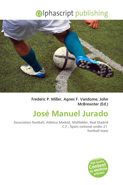 Frederic P. Miller (U. A.) | José Manuel Jurado | Taschenbuch | Englisch (2026)-image