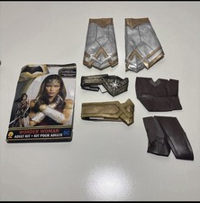 Halloween Cosplay Kit Wonder Woman Batman vs. Superman Adult Size Accessories