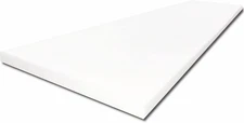 High Density Upholstery Foam 1"x24"x96" Cushion Replacement Padding