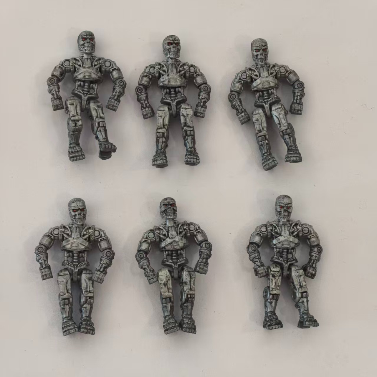 S Terminator T-800 Toy