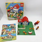 LEGO Town: Riding Stable (6379) Mostly Complete Set with Box and Instructions