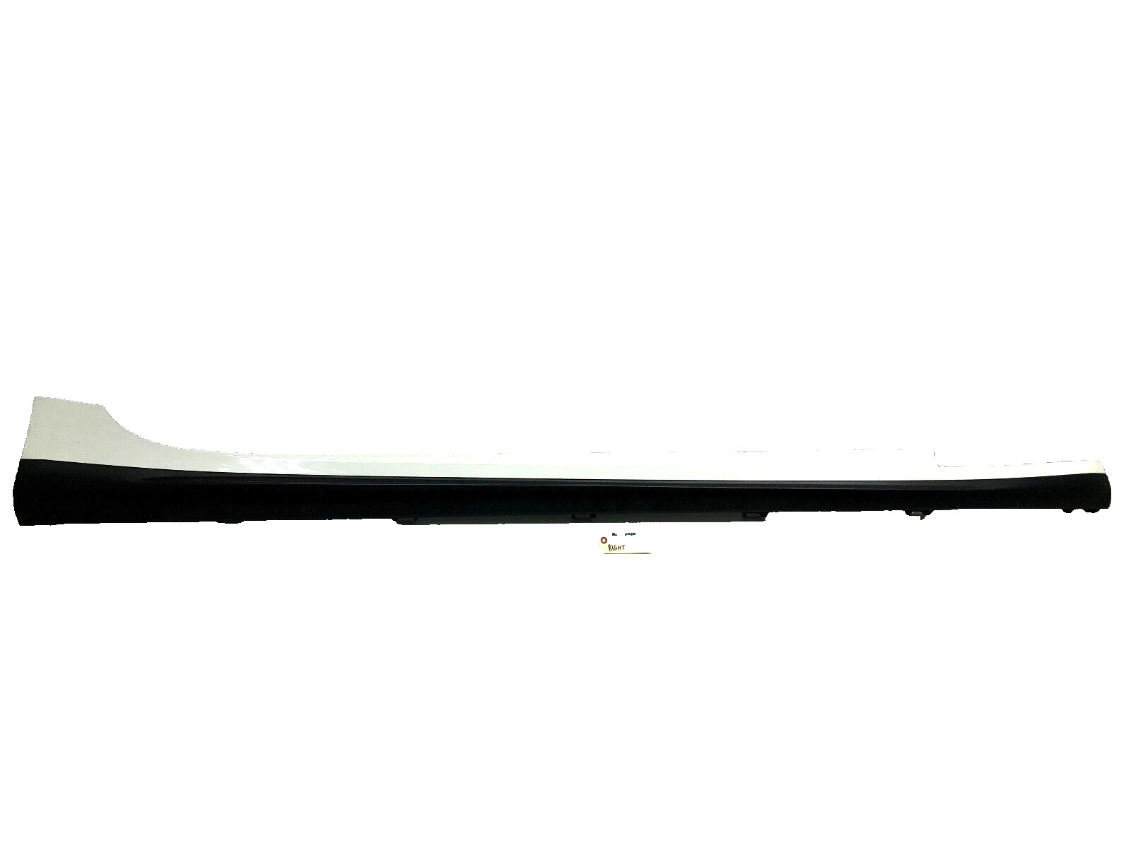 2014-2020 MASERATI QUATTROPORTE RIGHT PASS SIDE SKIRT ROCKER PANEL OEM #NOTE