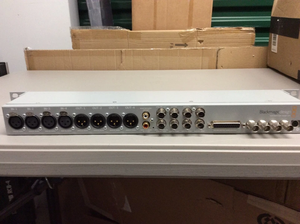 BLACK MAGIC DESIGN DECKLINK MULTIBRIDGE - Image 2 of 4