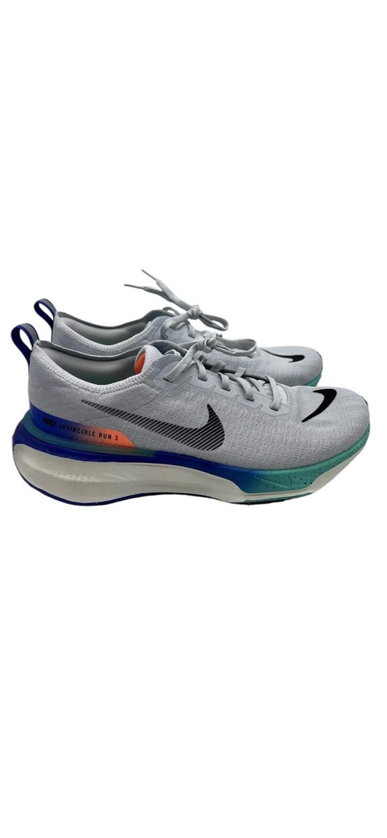 Nike ZoomX Invincible Run FK 3 Platinum Light Blue HF4904 043